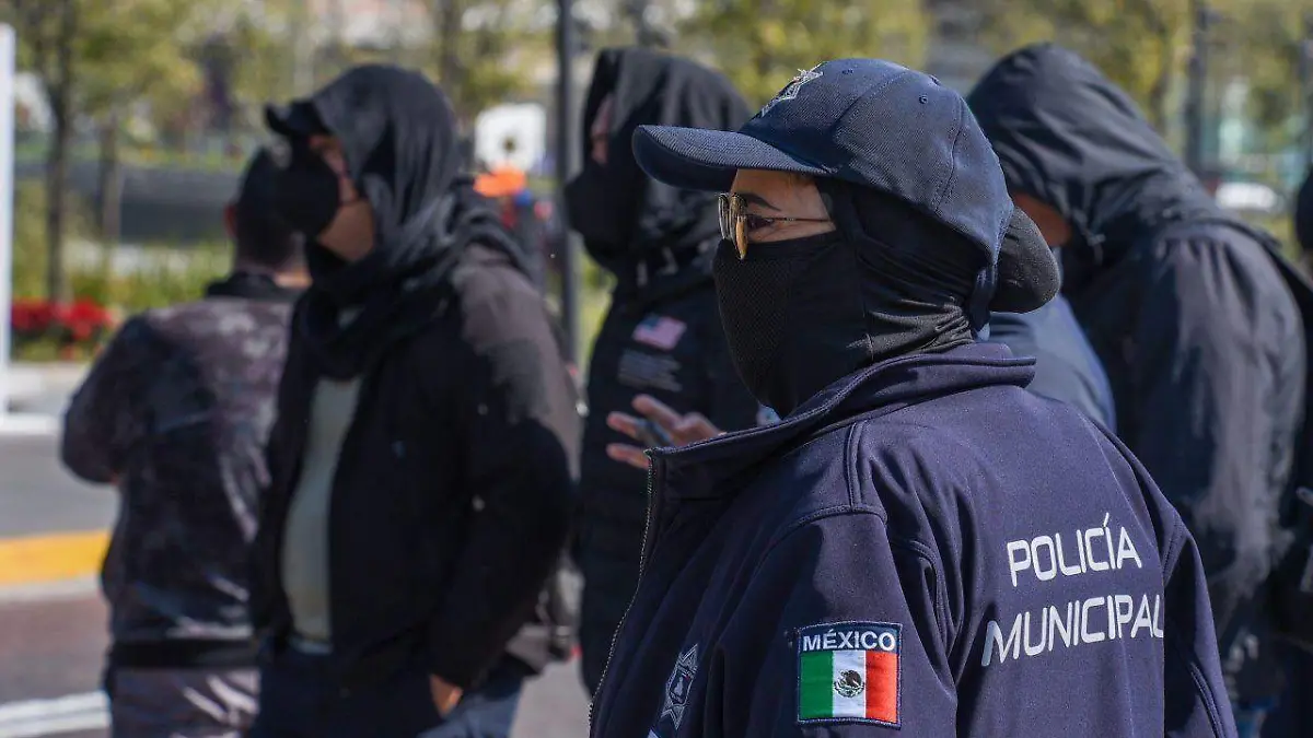 policía toluca